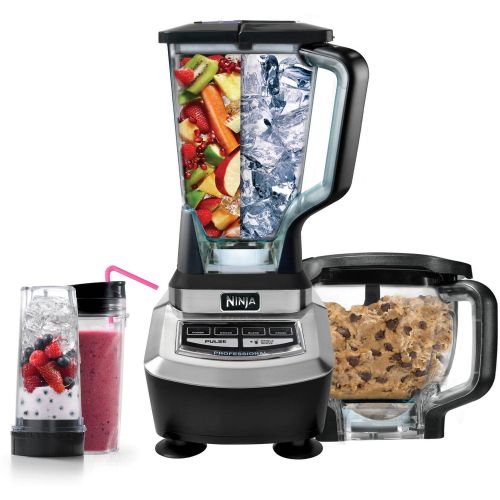 닌자 Ninja Supra Kitchen Blender System with Food Processor, BL780