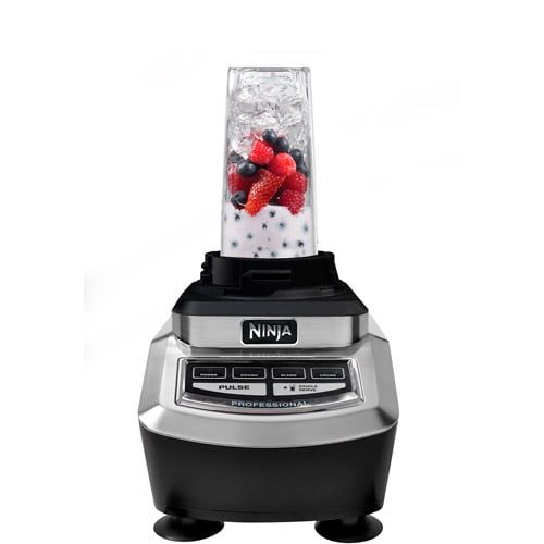 닌자 Ninja Supra Kitchen Blender System with Food Processor, BL780