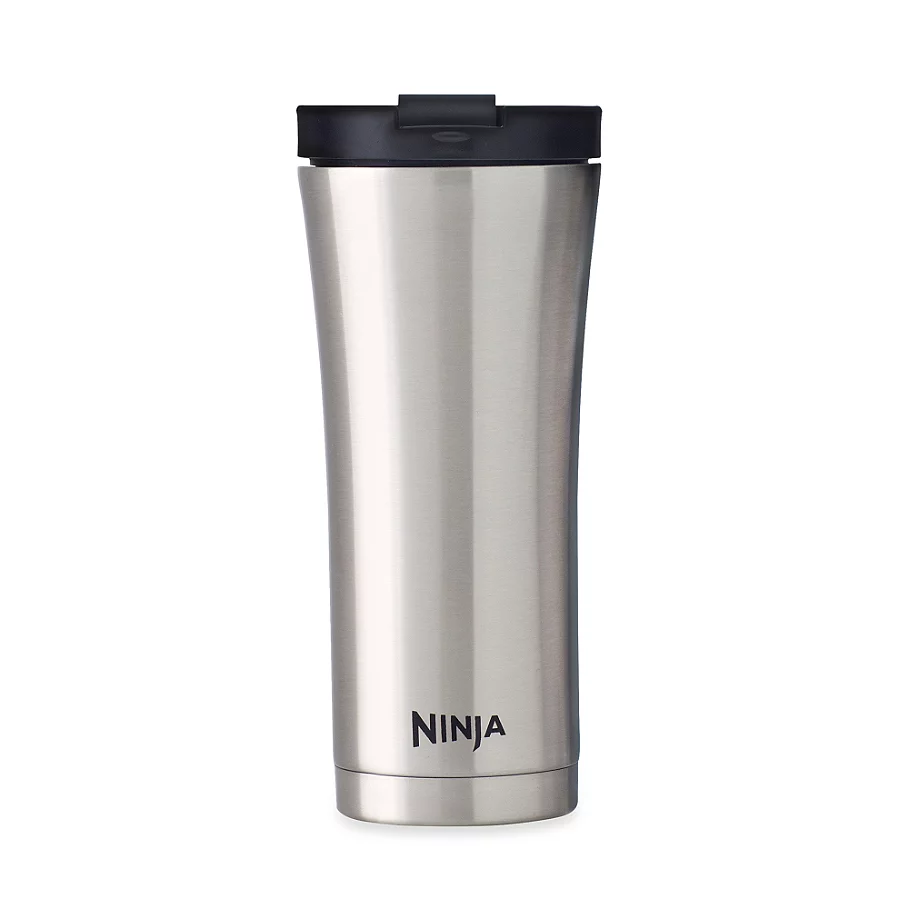 Ninja Stainless Steel 16-oz. Travel Mug