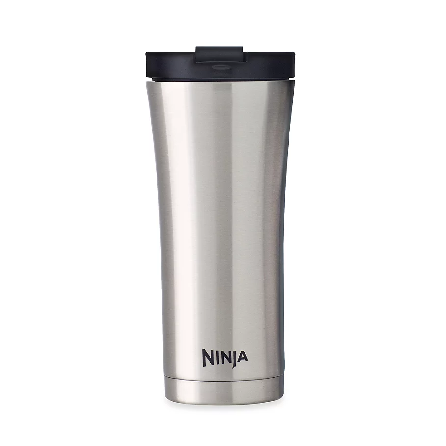 닌자 Ninja Stainless Steel 16-oz. Travel Mug