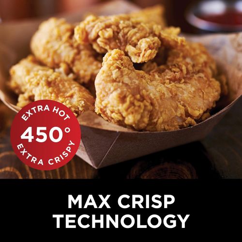 닌자 [아마존핫딜][아마존 핫딜] Ninja AF161 Max XL Air Fryer, 5.5-Quart, Grey