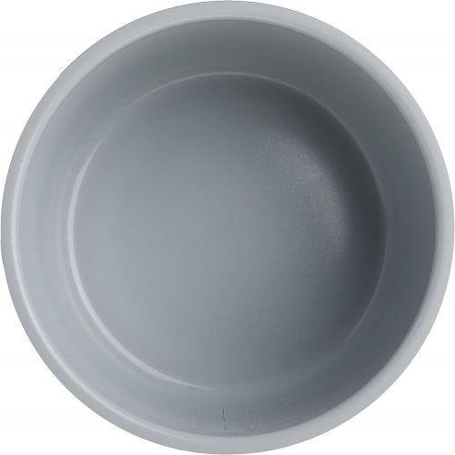 닌자 Ninja 102FY300 Foodi Nonstick Ceramic Coated Inner Pot, with 6.5 Quart Capacity, and a Gray Finish