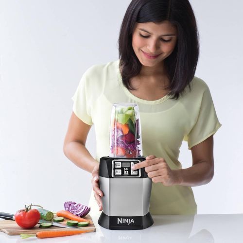 닌자 Nutri Ninja (Auto-iQ Blender, BL480)