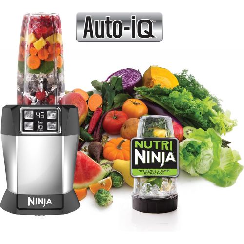 닌자 Nutri Ninja (Auto-iQ Blender, BL480)