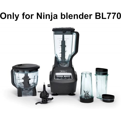 닌자 Ninja BL770 Replacement Parts (Motor Base)