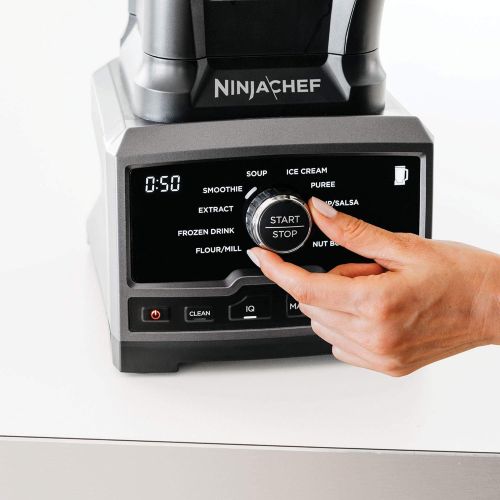 닌자 Ninja CT810 Chef High-Speed Premium In Home Blender, 72 oz, Black