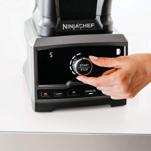 닌자 Ninja CT810 Chef High-Speed Premium In Home Blender, 72 oz, Black