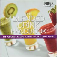 Ninja The Blended Drink Handbook (CB100BL)