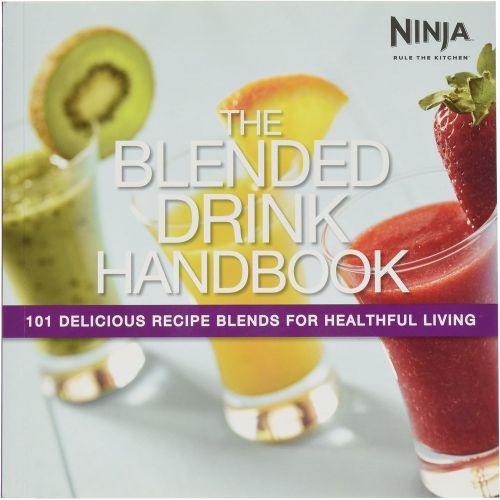닌자 Ninja The Blended Drink Handbook (CB100BL)