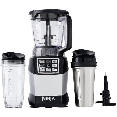 닌자 Nutri Ninja Auto-iQ Compact System (BL492W)