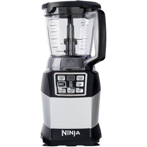 닌자 Nutri Ninja Auto-iQ Compact System (BL492W)