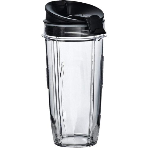 닌자 Original Ninja 32 oz. Tritan Nutri Ninja Cup For BL642 Blender DUO with Auto-iQ Replacement