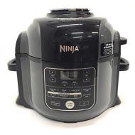 Ninja Foodi Pressure Cooker Family sized Pot fits up to 6 pound roasts and 3 pounds of fries: Kitchen & Dining
