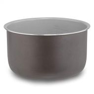Ninja Foodi Nonstick Ceramic Coated Inner Pot, with 6.5 Quart Capacity, and a Gray Finish: Kitchen & Dining