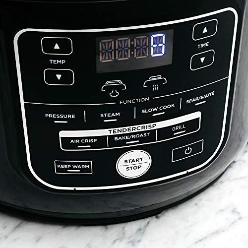 닌자 [아마존베스트]Ninja Multi Cooker, Black