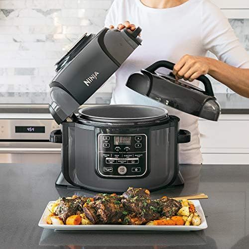 닌자 [아마존베스트]Ninja Multi Cooker, Black