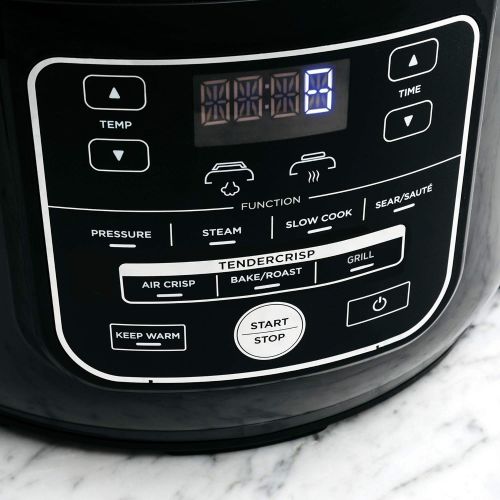 닌자 [아마존베스트]Ninja Multi Cooker, Black