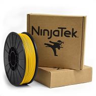 NinjaTek 3DCH04129010 NinjaTek Cheetah TPU Filament, 3.00mm, TPE, 1kg, Sun (Yellow) (Pack of 1)