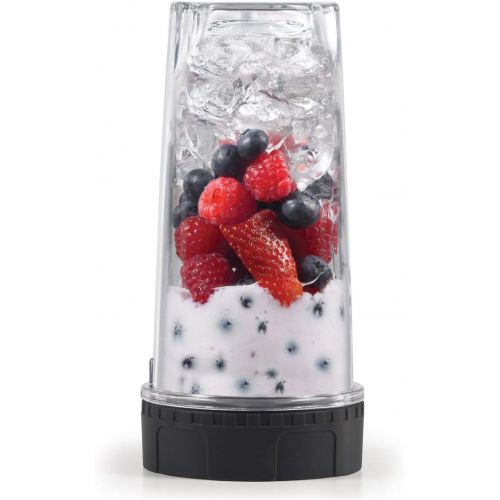 닌자 Ninja Professional Blender with Single Serve Blending Cups