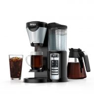 Ninja 3-Brew Hot and Iced Coffee Maker with Auto-iQ, 24-Hour Delay Brew Option, 4 Brew Sizes, Ninja Smart Scoop, and Removable Water Reservoir (CF021)