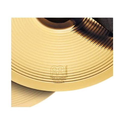  [아마존베스트]Nino Percussion Meinl Nino 8 inch Cymbal Pairs - Brass