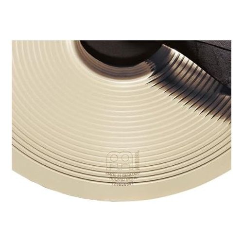  [아마존베스트]Nino Percussion Meinl Nino 12 inch Cymbal - Nickel Silver