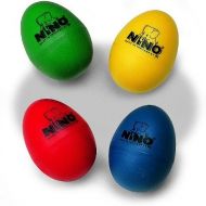 [아마존베스트]Nino Percussion Meinl Egg-Shaker Assortment with 4 Pieces