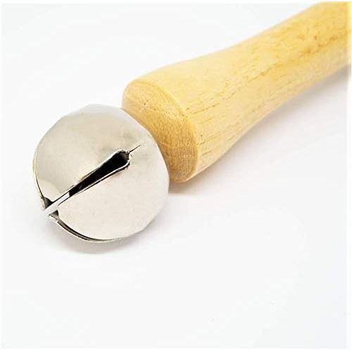  [아마존베스트]Nino Percussion Meinl NINO960Double Bells Stick Natural