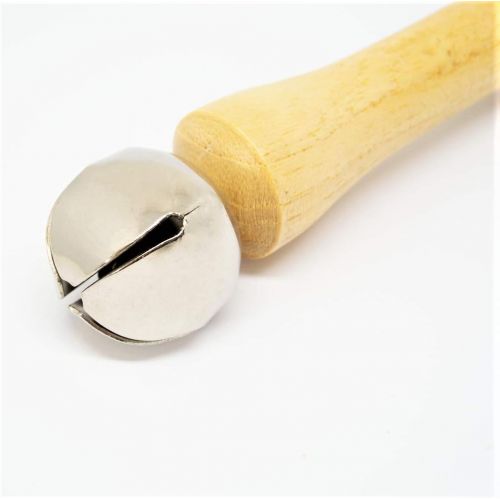  [아마존베스트]Nino Percussion Meinl NINO960Double Bells Stick Natural