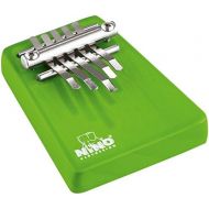 [아마존베스트]Nino Percussion NINO963GR Small Wood Kalimba, Green