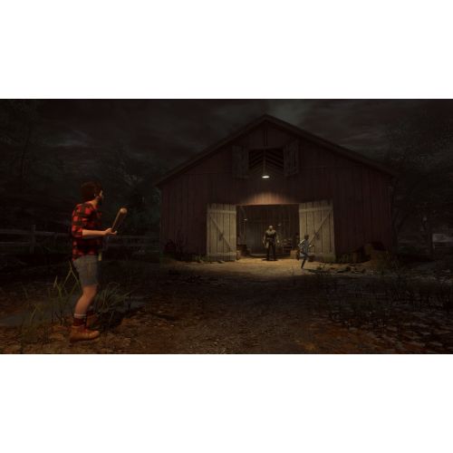 닌텐도 Nintendo Friday The 13th: The Game for Xbox One