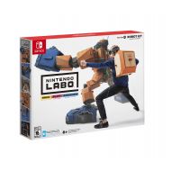 Nintendo Labo Robot Kit (Nintendo Switch), HACRADFVA