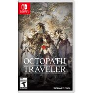 Square Enix Octopath Traveler, Nintendo, Nintendo Switch, 045496592134