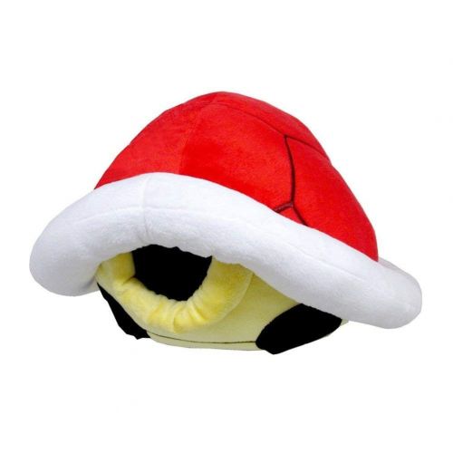 닌텐도 Nintendo Little Buddy LLC, Red Koopa Shell Pillow