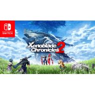 Xenoblade Chronicles 2, Nintendo, Nintendo Switch, [Digital Download], 045496591618
