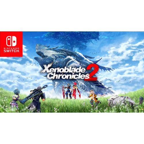 닌텐도 Xenoblade Chronicles 2, Nintendo, Nintendo Switch, [Digital Download], 045496591618