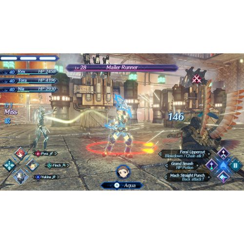 닌텐도 Xenoblade Chronicles 2, Nintendo, Nintendo Switch, [Digital Download], 045496591618