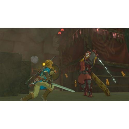 닌텐도 The Legend of Zelda: Breath of the Wild, Nintendo, Nintendo Switch, [Digital Download]