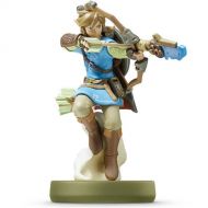 Link (Archer) Breath Of The Wild, Zelda Series, Nintendo amiibo, NVLCAKAK