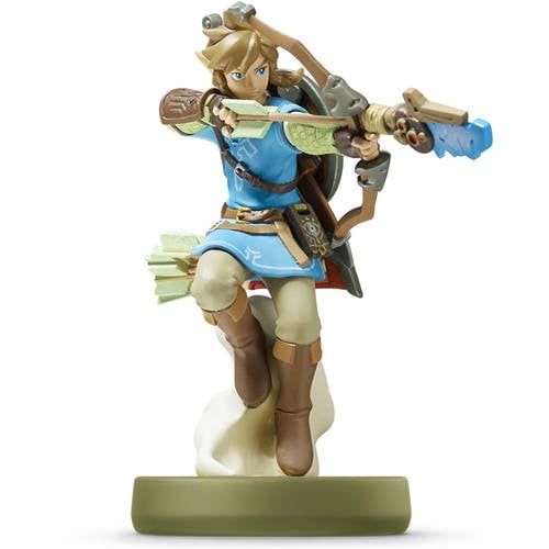 닌텐도 Link (Archer) Breath Of The Wild, Zelda Series, Nintendo amiibo, NVLCAKAK