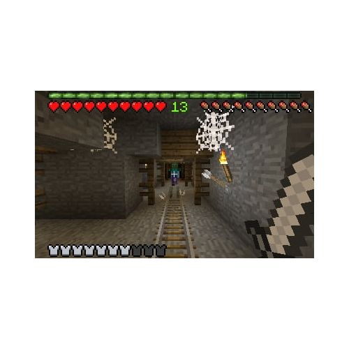 닌텐도 Minecraft New Nintendo 3DS Editions, Nintendo, Nintendo 3DS, 045496904517