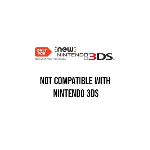 닌텐도 Minecraft New Nintendo 3DS Editions, Nintendo, Nintendo 3DS, 045496904517