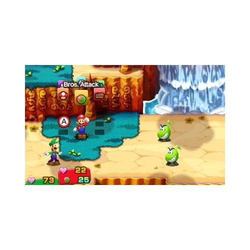 닌텐도 Nintendo Mario & Luigi: Superstar Saga + Bowsers Minions (Nintendo 3DS)