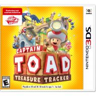 Captain Toad: Treasure Tracker, Nintendo, Nintendo 3DS, 045496745103