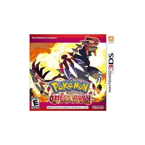 닌텐도 Pokemon Omega Ruby, Nintendo, Nintendo 3DS, 045496742928