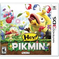 HEY! Pikmin, Nintendo, Nintendo 3DS, 045496744564