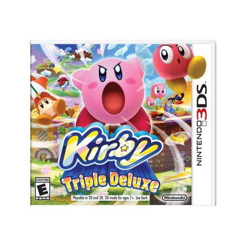 닌텐도 Kirby Triple Deluxe - Nintendo 3DS