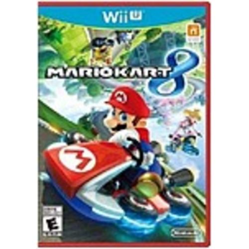 닌텐도 Mario Kart 8, Nintendo, Nintendo Wii U, 045496903367