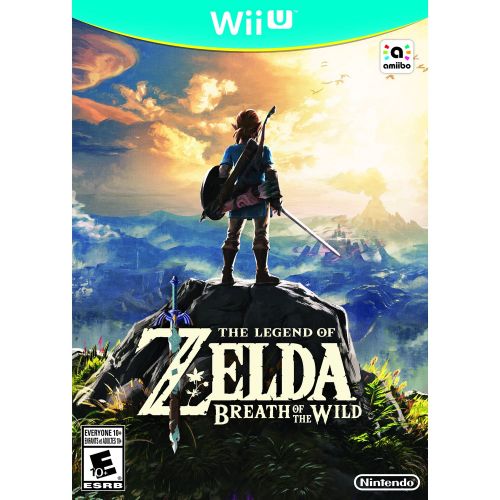 닌텐도 Nintendo Zelda: Breath Of The Wild - Pre-Owned (Wii U)