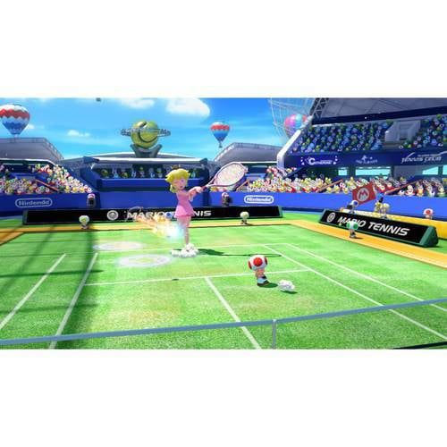닌텐도 Nintendo Mario Tennis Ultra Smash (wii U) - Pre-o